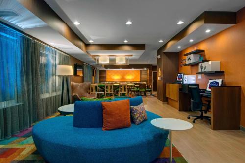 Fairfield Inn & Suites by Marriott Fort Worth I-30 West Near NAS JRB - image 7