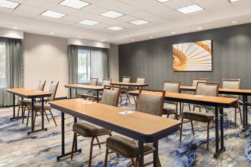 غرفة الاجتماعات/الاحتفالات, Fairfield by Marriott Inn & Suites Reno Sparks in Sparks
