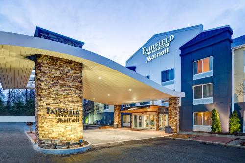 Foto - Fairfield Inn & Suites Christiansburg