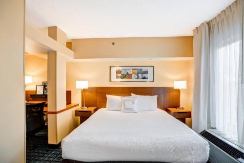 Fairfield Inn & Suites Christiansburg - image 14