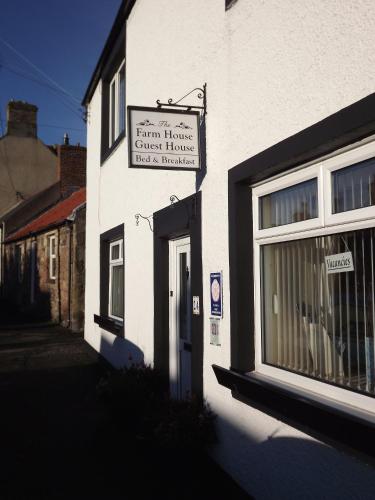 The Farmhouse Guesthouse, , Northumberland