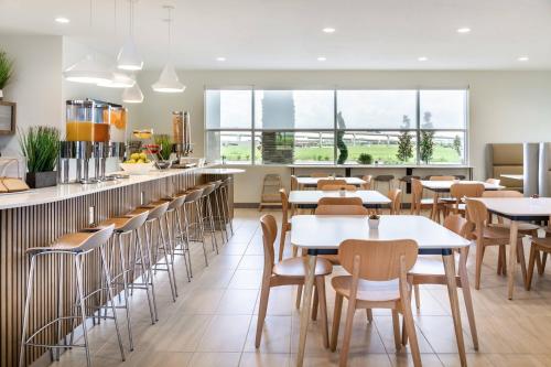 餐廳, Element by Marriott Houston Katy in 德克薩斯州孔蒂 (TX)