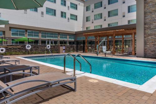 泳池, Element by Marriott Houston Katy in 德克薩斯州孔蒂 (TX)