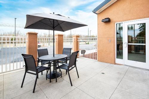 Fairfield by Marriott Inn & Suites South Boston - 편의 시설/서비스