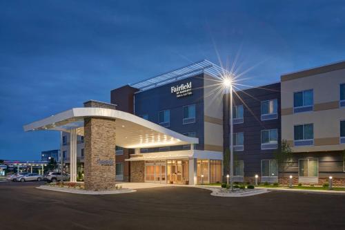 Fairfield Inn and Suites by Marriott Midland - Hotel