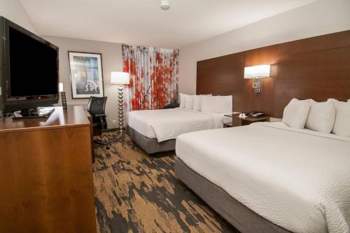 Fairfield Inn & Suites by Marriott Dallas DFW Airport South/Irving - image 9