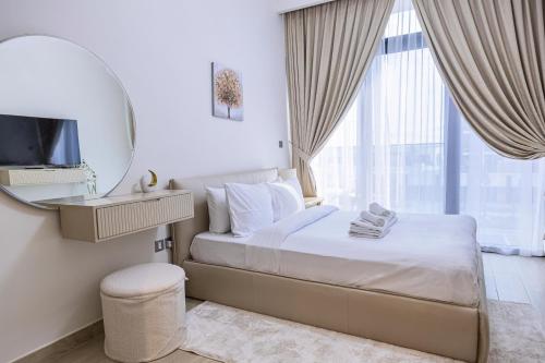 Elite LUX Holiday Homes - Upscale Studio in Azizi Riviera Prime Location Dubai, Dubái (foto 2)