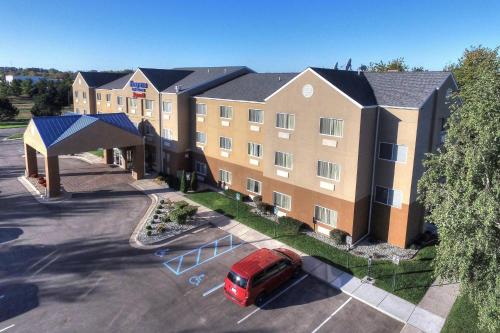 Fairfield Inn & Suites Mt. Pleasant in Mount Pleasant, USA