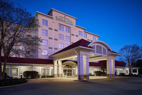 Delta Hotels by Marriott Norfolk Airport - image 14