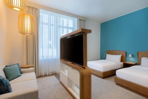Element by Marriott Al Mina, Dubai, Dubaj (zdjęcie 9)