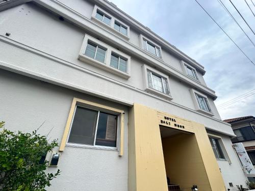 Exterior view, Hotel Bali Moon in Toi Gold Mine