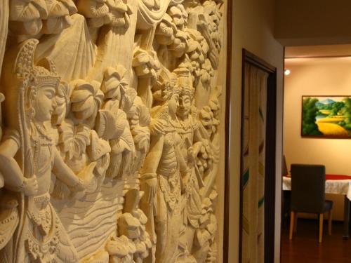 Facilities, Hotel Bali Moon in Toi Gold Mine