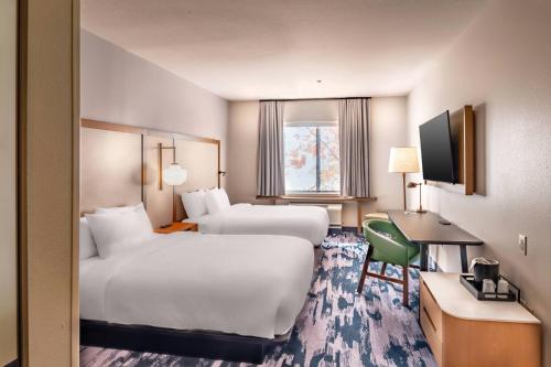 Fairfield Inn & Suites Fort Worth Northeast - image 11