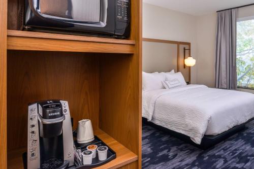 Fairfield Inn & Suites by Marriott Fort Worth Southwest at Cityview - image 12