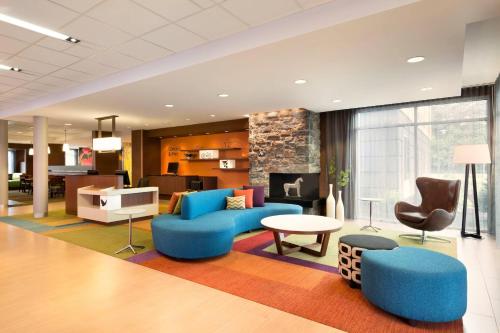 Fairfield Inn & Suites by Marriott Lancaster East at The Outlets - image 2