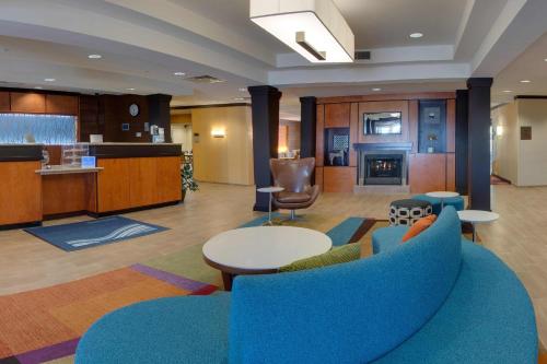 Fairfield Inn & Suites Clermont - image 14