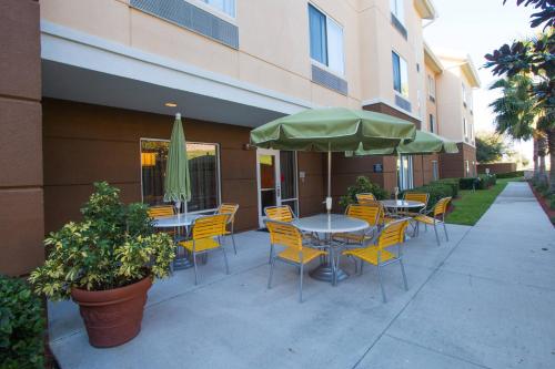 Fairfield Inn & Suites Clermont - image 9