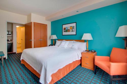 Fairfield Inn & Suites by Marriott Clermont Fairfield Inn & Suites by Marriott Clermont