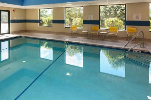 Fairfield Inn & Suites Des Moines West in West Des Moines, USA