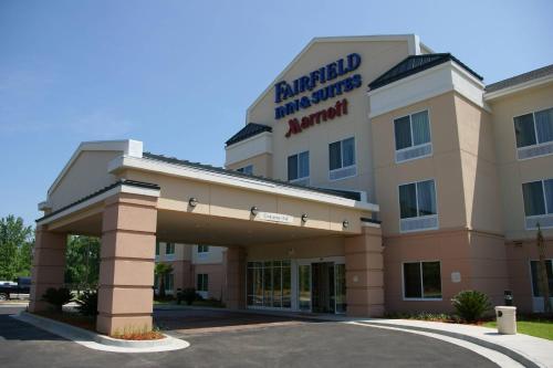 Fairfield Inn & Suites Milledgeville in Milledgeville, USA