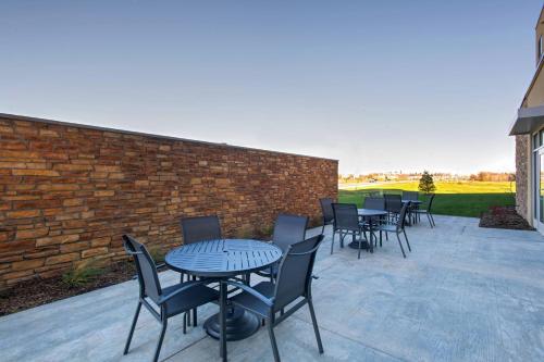 Fairfield by Marriott Inn & Suites Oskaloosa - 편의 시설/서비스