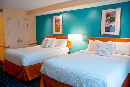 Fairfield Inn & Suites Ames - image 7