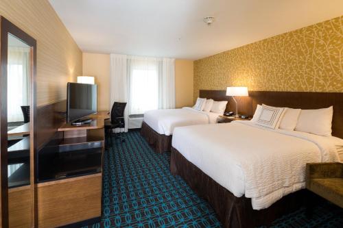 Fairfield Inn & Suites by Marriott Detroit Chesterfield - image 7