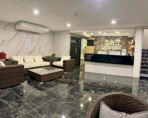 S 앤 Y 아파트먼트 - 편의 시설/서비스