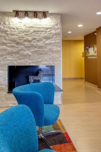 Fairfield Inn by Marriott Las Cruces - image 2