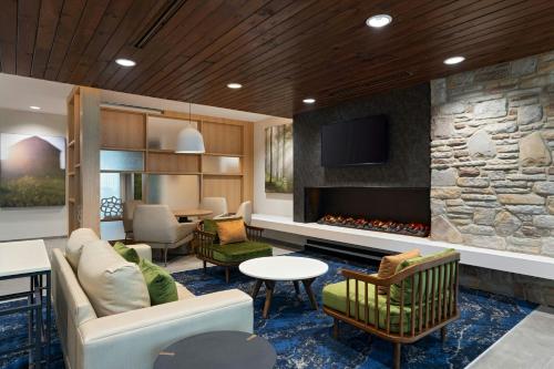 Fairfield by Marriott Inn & Suites Fort Worth Alliance Airport in Fort Worth, USA