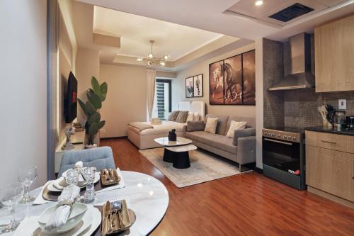 Luxury JLT Studio Lake View Metro & Marina, Dubaï (photo 2)