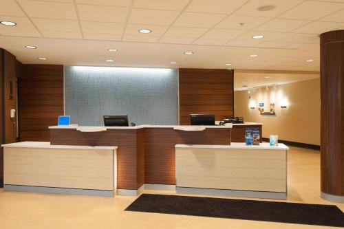 Fairfield Inn & Suites by Marriott Enterprise - main image