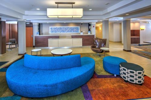 Fairfield by Marriott Inn & Suites Dover - 로비