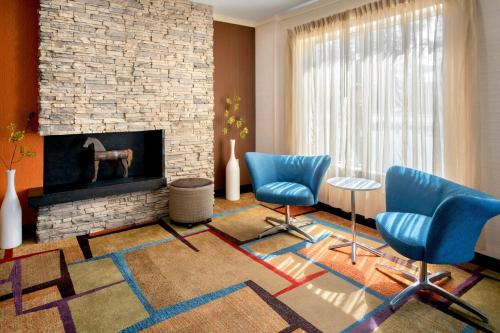Fairfield by Marriott Inn & Suites Dover - 로비