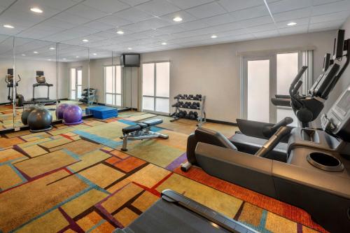 Fairfield by Marriott Inn & Suites Dover - 피트니스 센터