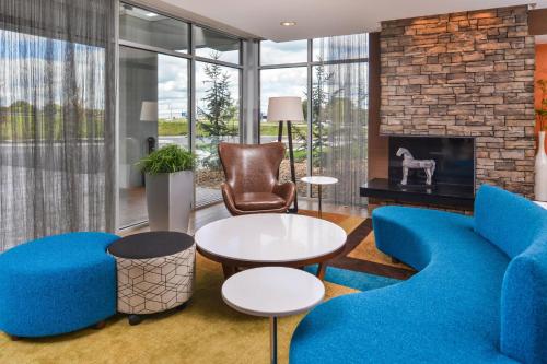 Fairfield Inn & Suites By Marriott Warrensburg