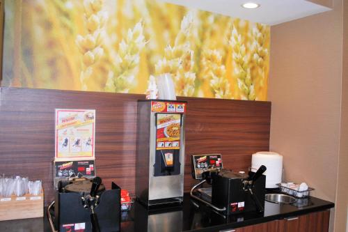 堪萨斯城闹市区/尤尼希尔费尔菲尔德客栈