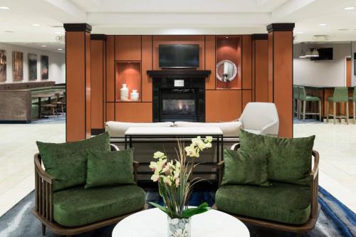 Fairfield Inn & Suites Kansas City Overland Park in Overland Park, USA
