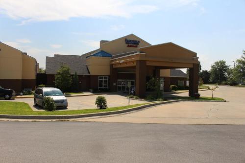 Fairfield Inn & Suites Kansas City Liberty in Liberty, USA