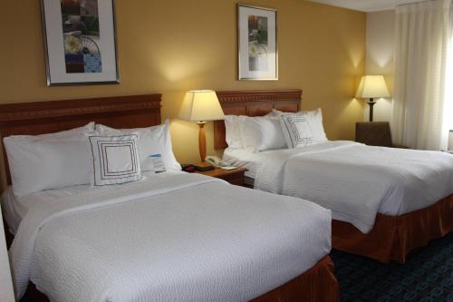 Fairfield Inn & Suites Kansas City Liberty in Liberty, USA