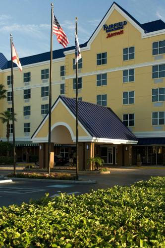 Fairfield Inn & Suites by Marriott Orlando Lake Buena Vista - image 14