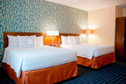 Queen Room with Two Queen Beds