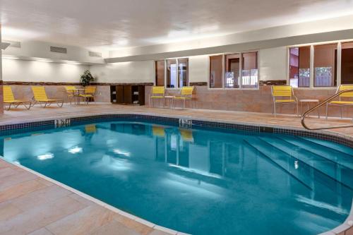 Úszómedence, Fairfield Inn Dothan in Dothan (Alabama)