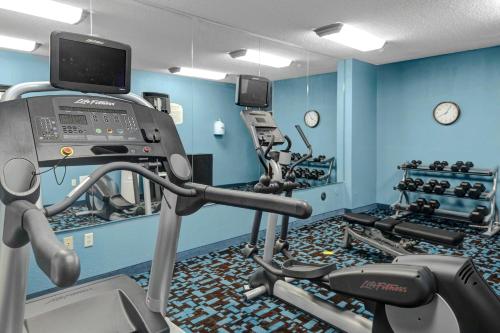 Fairfield Inn by Marriott Dothan - image 4