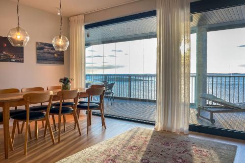 . Horizon Suite in Kuningatarranta Hanko