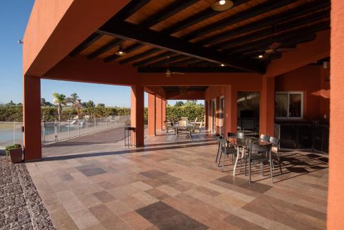 La Pintada in 비야 아베라스타인