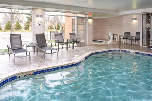 Fairfield Inn & Suites by Marriott Detroit Troy