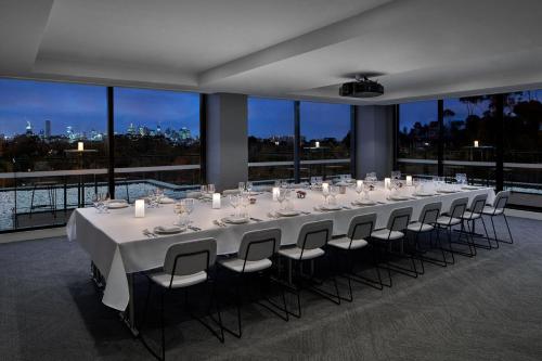 Tárgyalóterem/bálterem, Element by Marriott Melbourne Richmond in Richmond