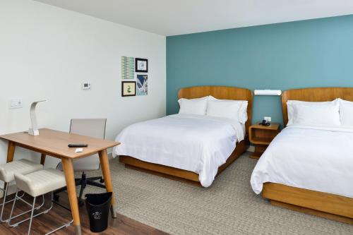 Element by Marriott North Kansas City, Канзас-Сити (фото 7)