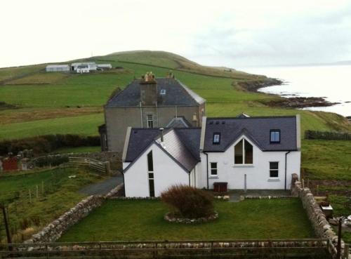 Westhall Cottage gîte à louer Voe of Footabrough